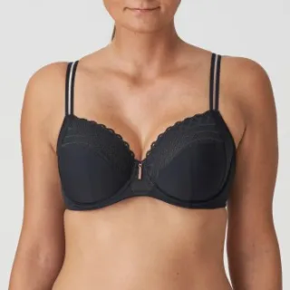 PrimaDonna Twist full cup beugel-bh zwart Rood,Zwart,Roze