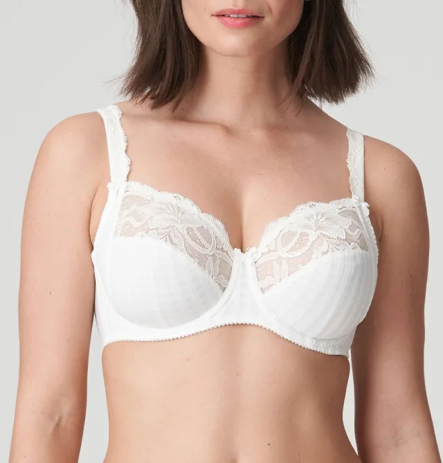 PrimaDonna Madison Beugel Bh natuur
