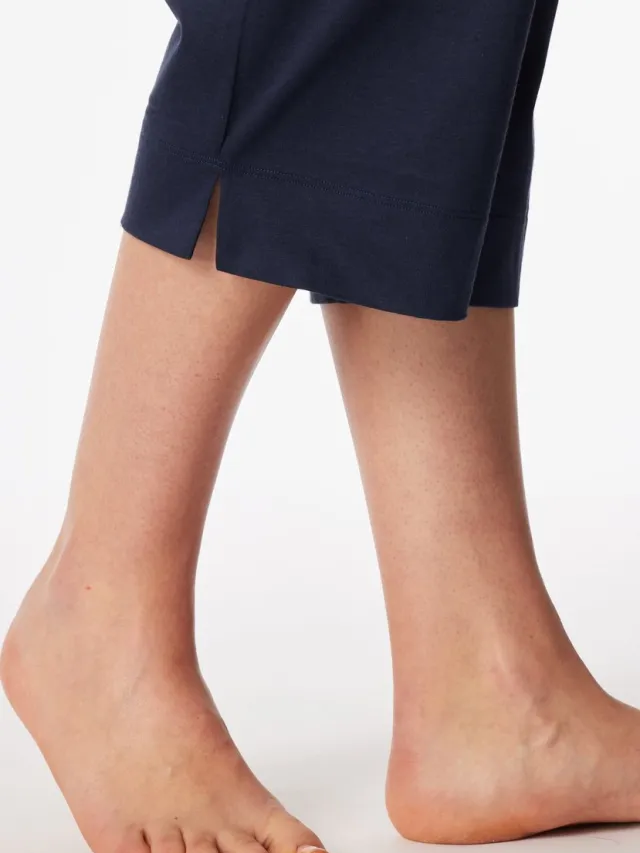 Schiesser Pyjama 3/4 - Dames - Slaap broeken multicolour 4