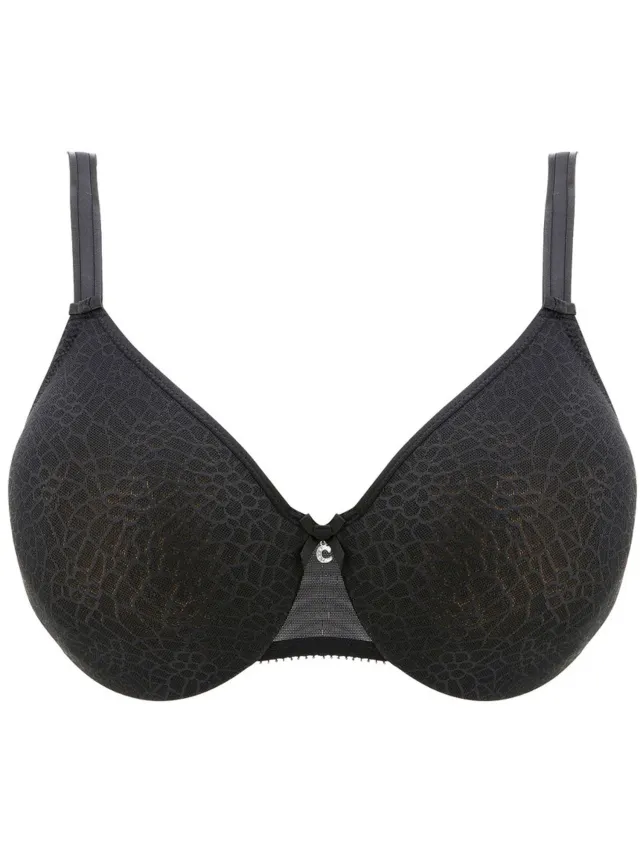Chantelle Lingerie - Dames - Bh's zwart