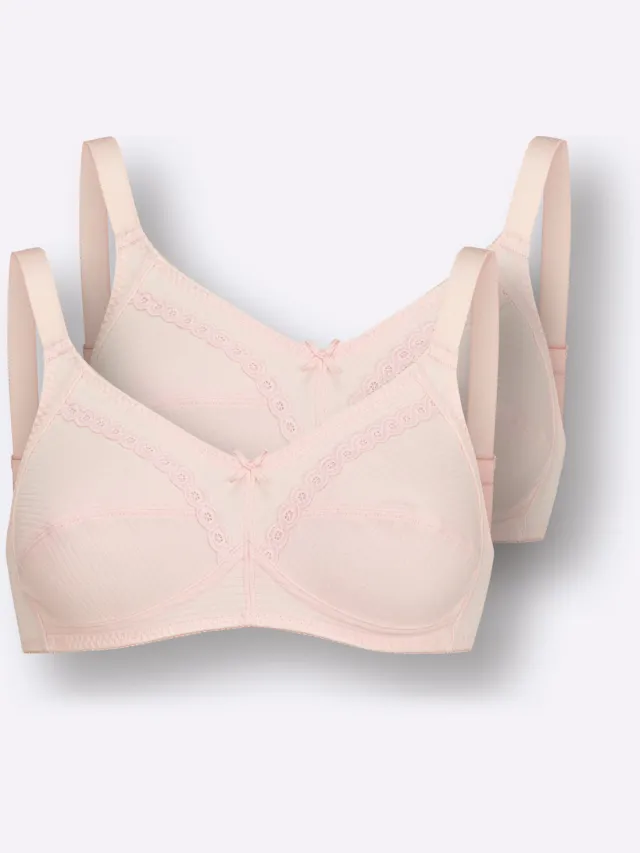 Naturana beha roze, foto 2