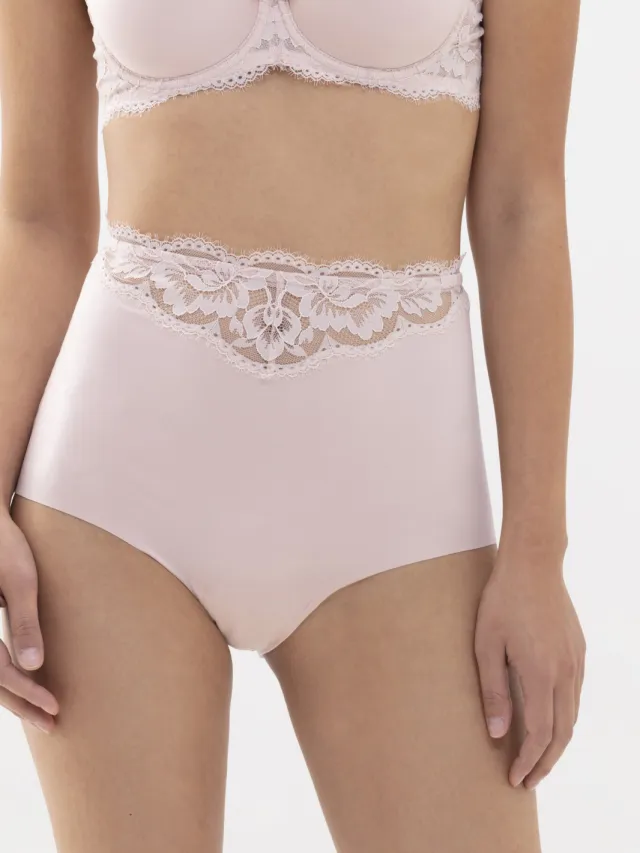 Mey High waist pants Serie Amazing Blossom beige