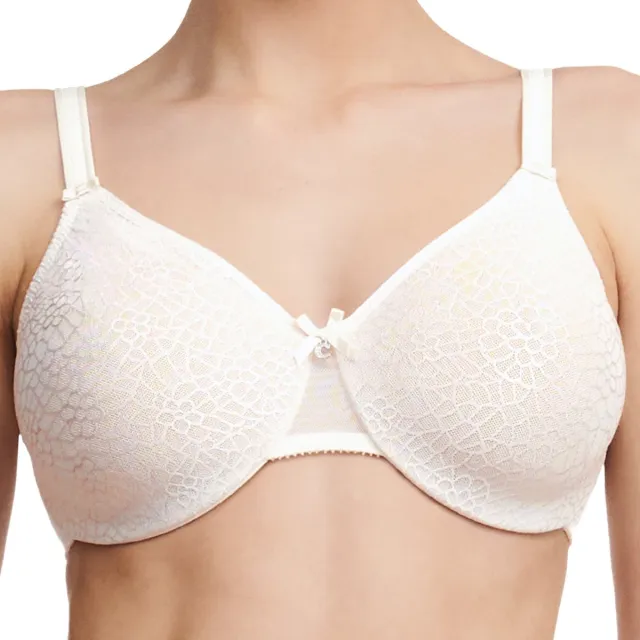 Chantelle minimizer bh Magnifique creme