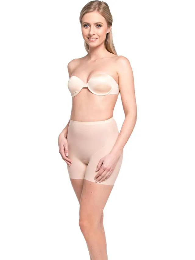 MAGIC Bodyfashion Lite Short - Latte