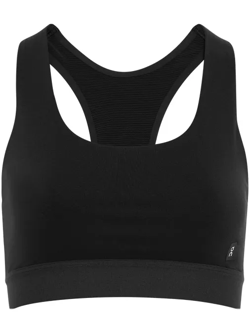 On Core Bra sportbeha zwart