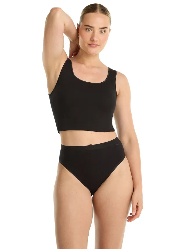 Ten Cate Basic tanga zwart