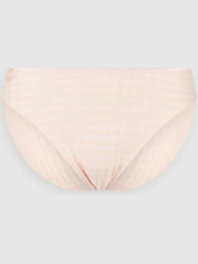 Marie Jo Slip met elastische band, model 'Avero' lichtroze, foto 2