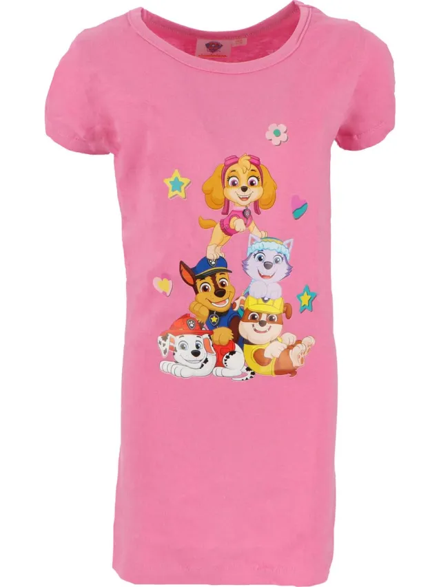 PAW Patrol Nachthemd Roze
