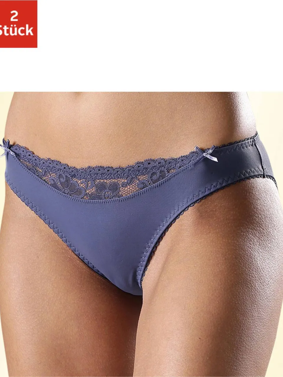 slip blauwgrijs 2x blauwgrijs