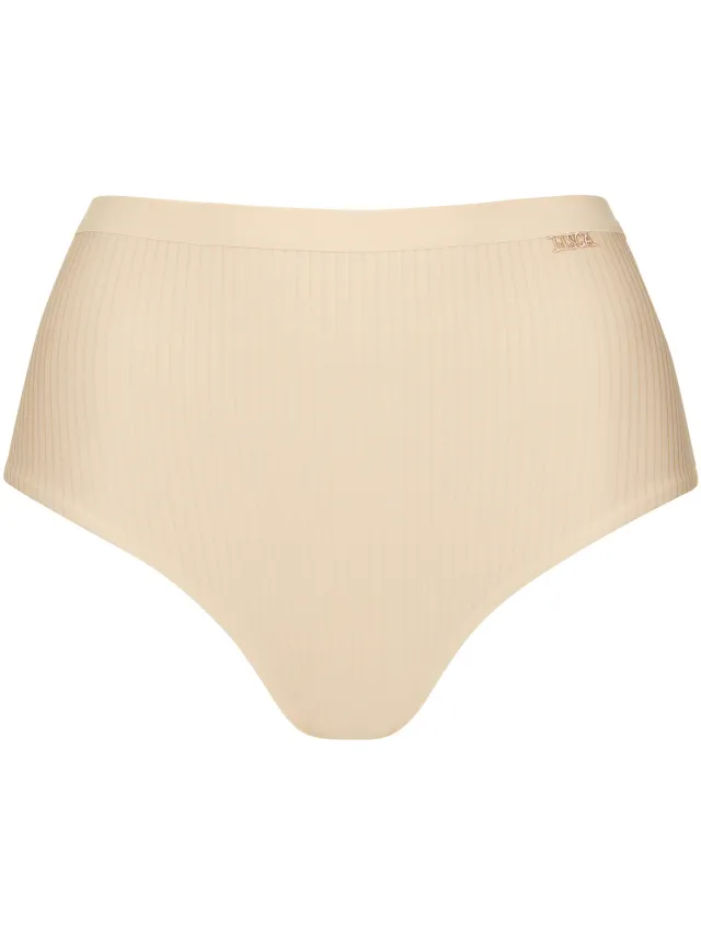Lisca Laura slip met hoge taille beige
