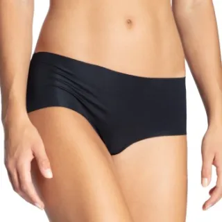 Calida Natural Skin brief wit Beige,Zwart,Wit
