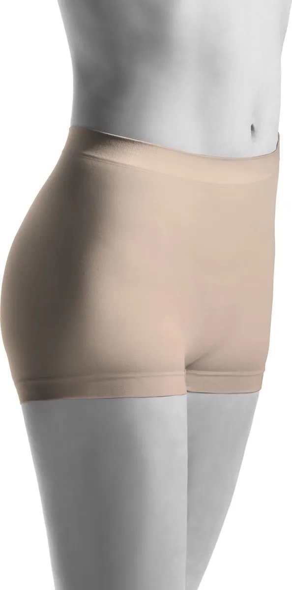 Oroblu DV boxer with gusset neutre