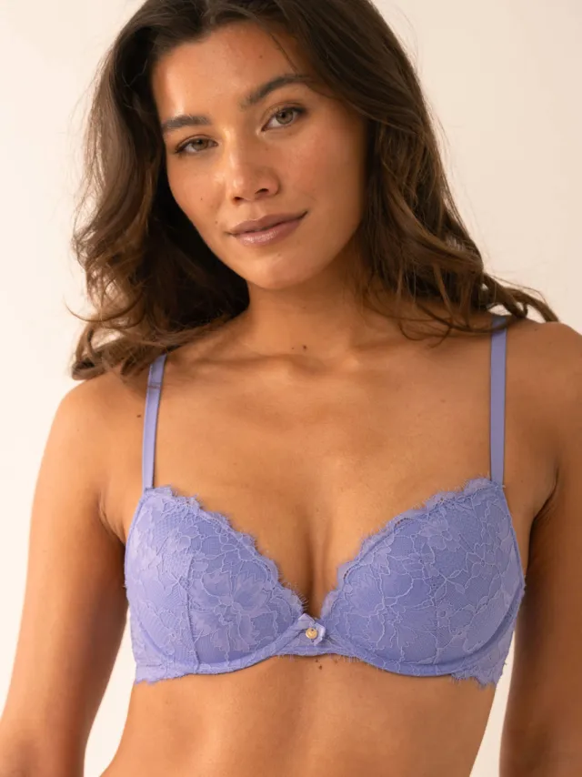 Sam Friday Polly push-up bh lila