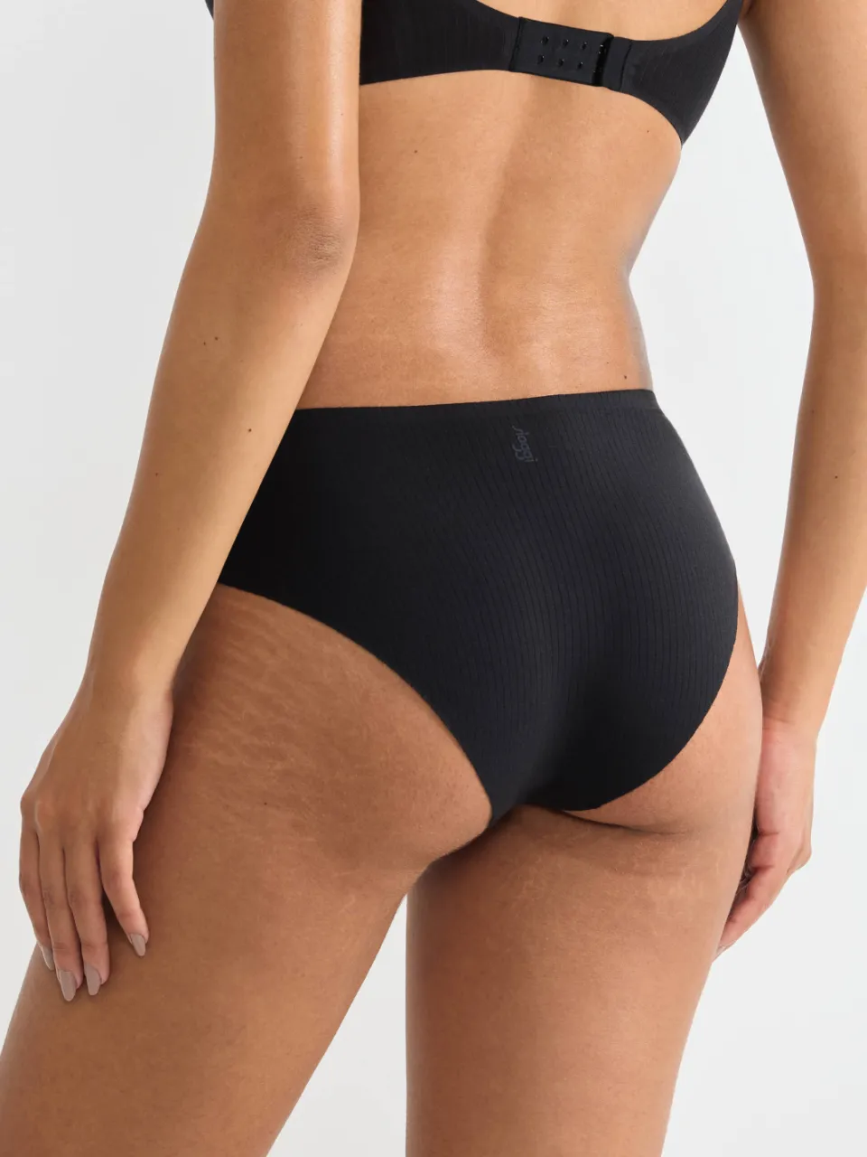 Sloggi ZERO Feel high leg slip zwart, foto 4