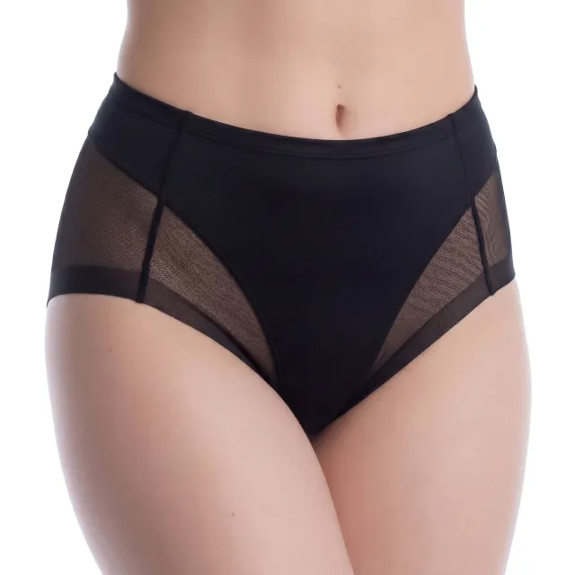 Janira slip zwart
