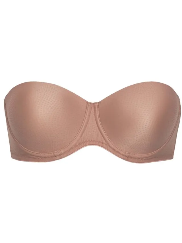 Dacapo BH met Verwijderbare Bandjes - Teint - 95-110 A