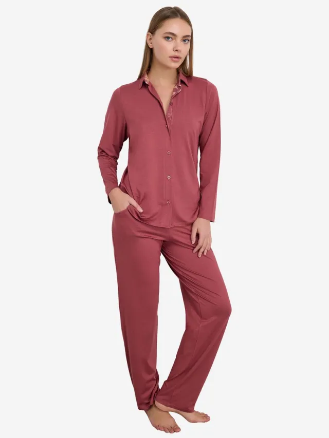 Goldenbay Pyjama Dandelion roos