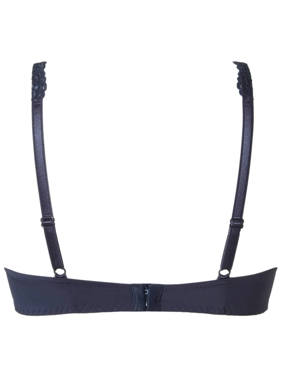 Lingadore Daily Uni Fit T-shirt-bh donkerblauw, foto 3