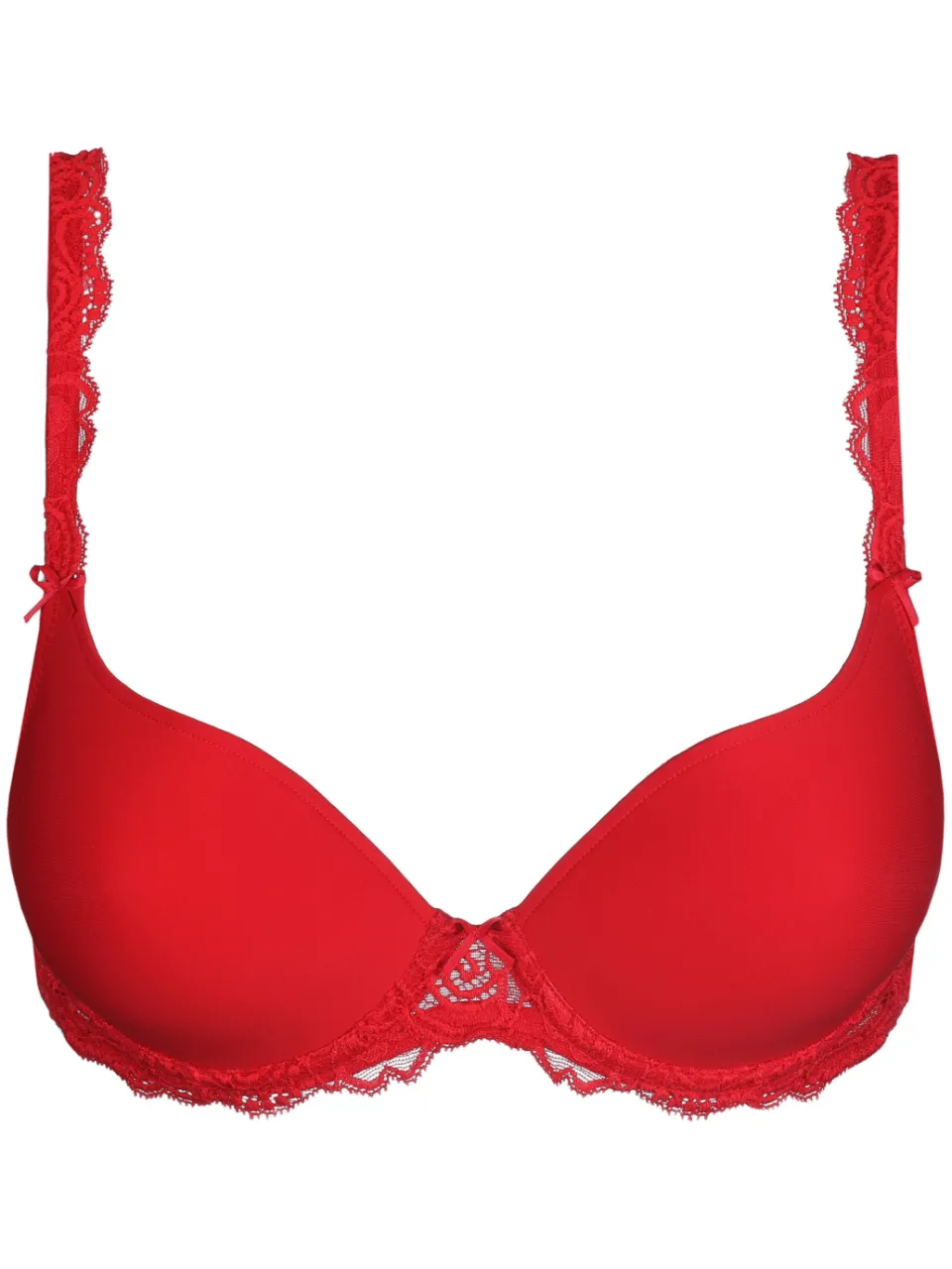 Marie Jo Cyrile voorgevormde beugel-bh rood, foto 2