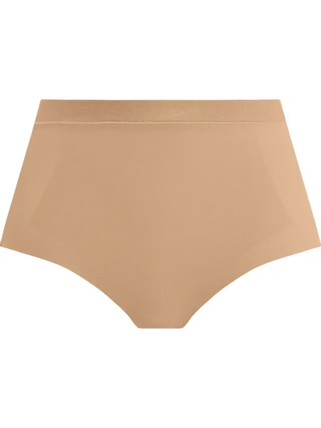 Wacoal SHAPE REVELATION- Dames Shape Brief- PRALINE NUDE