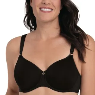 Anita Claire Comfort beugel-bh zwart Zwart,Roze