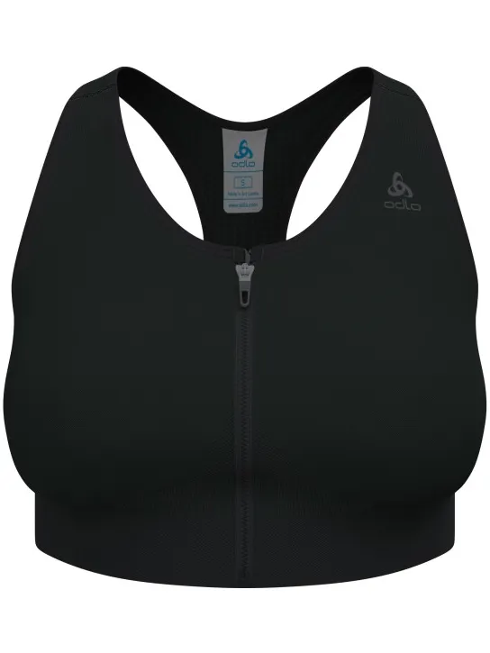 Odlo Sport Bra Seamless High sportbeha zwart