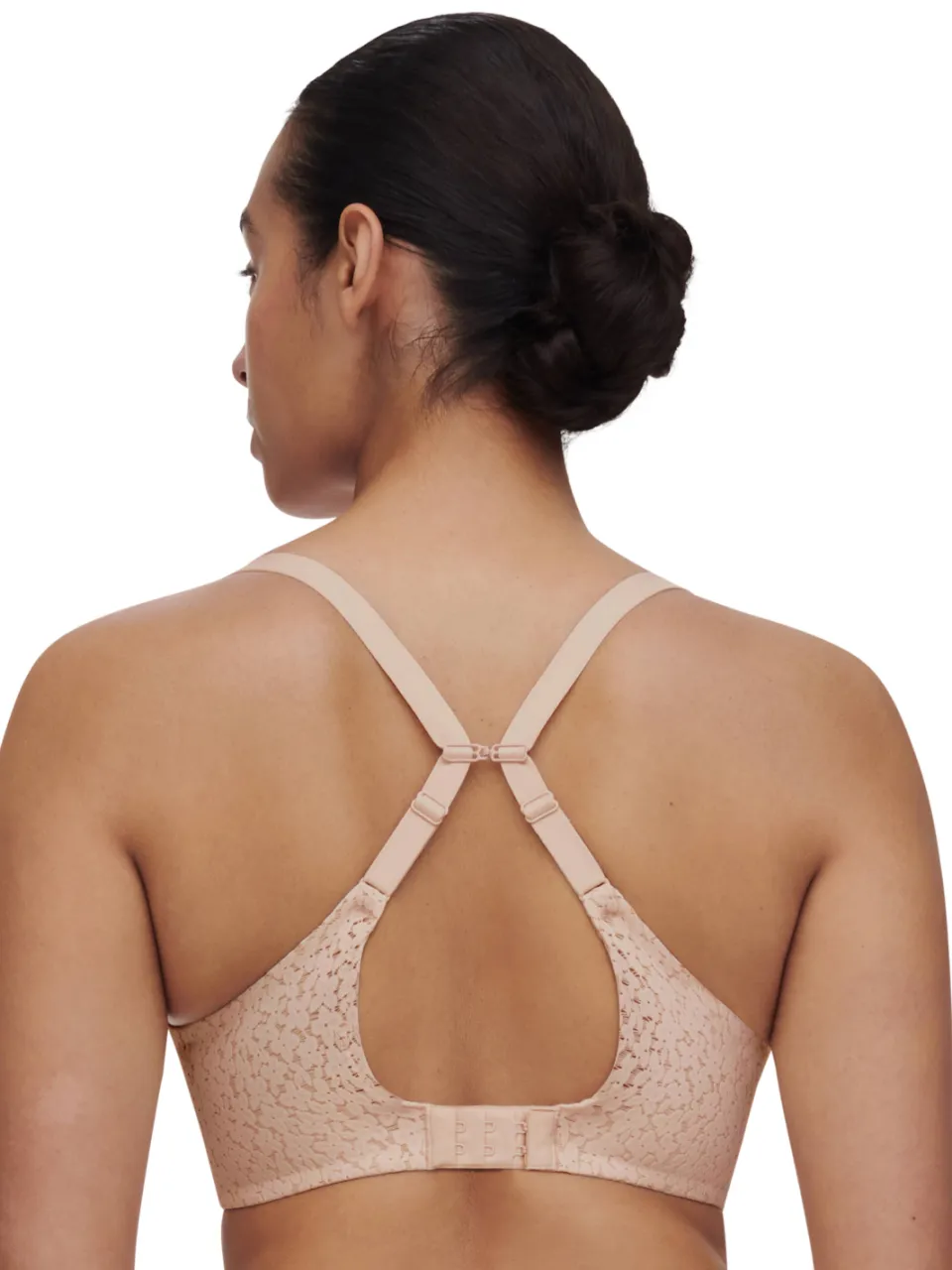 Chantelle EasyFeel voorgevormde T-shirt-bh beige, foto 4