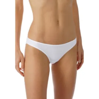 Mey Cotton Pure Mini Briefs slip wit Wit,Grijs,Blauw