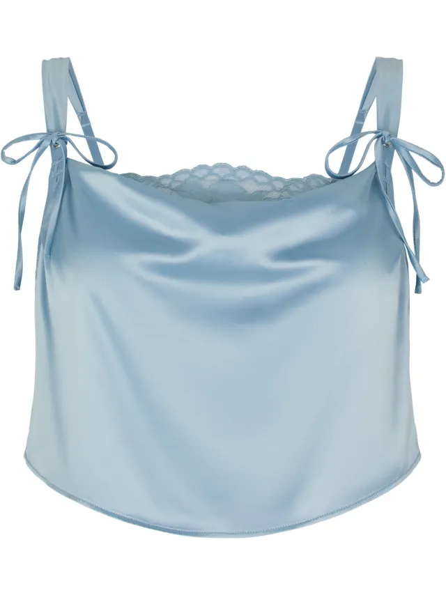 Hunkemöller Non-Padded Underwired Bra Viktoria Blauw