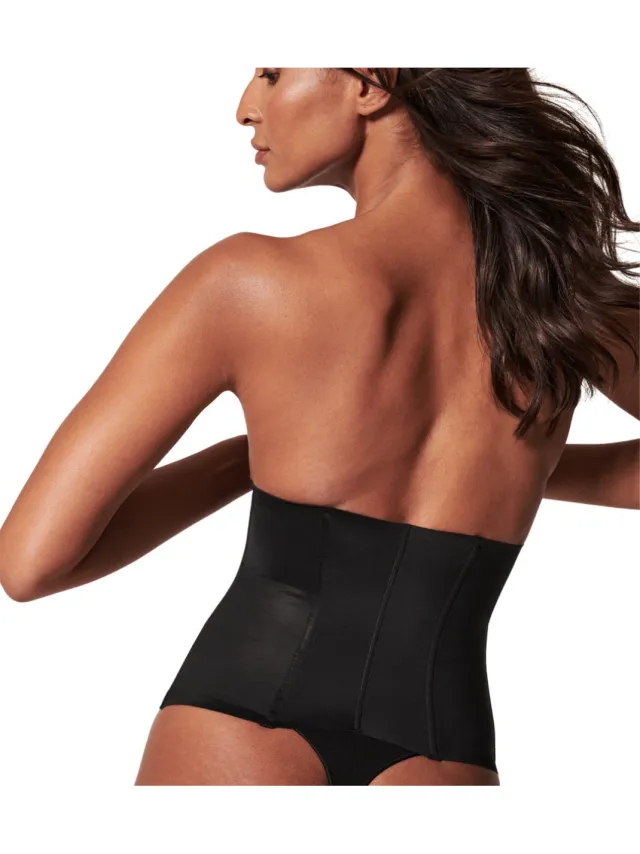 Spanx Suit Your Fancy - Waist Cincher - Kleur Zwart