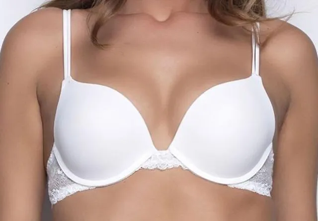 After Eden Basics Single Boost Wit - Push Up bh Maat: