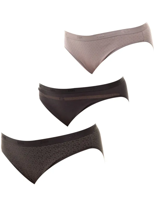 Dim slips meerkleurig Multicolour