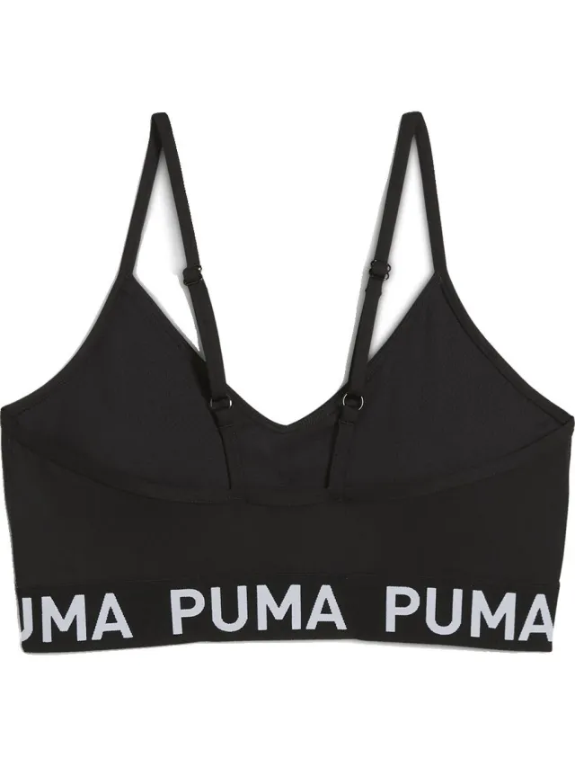 Puma Bralette Puma Soutien-gorge MOVE STRONG maintien élevé Zwart