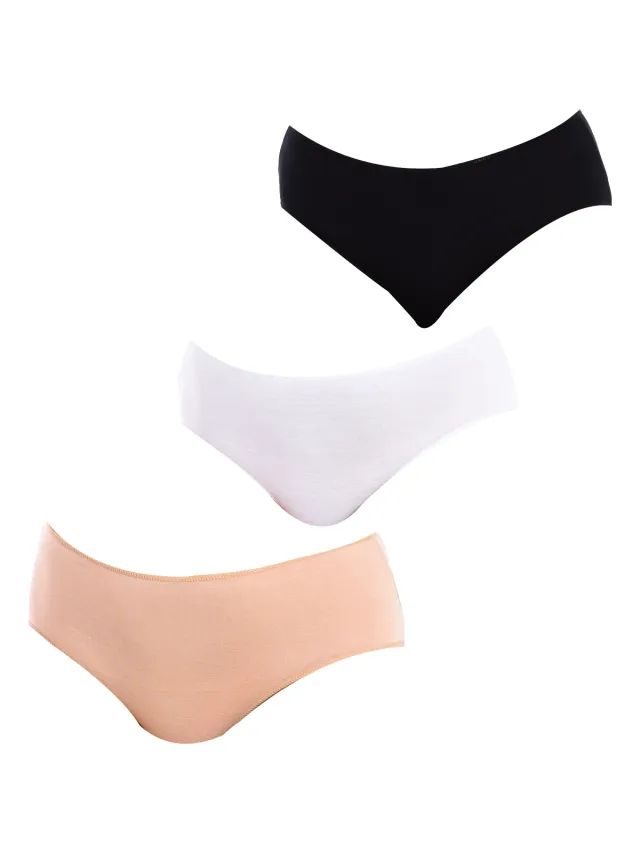 Q-En Q904 slips meerkleurig Multicolour