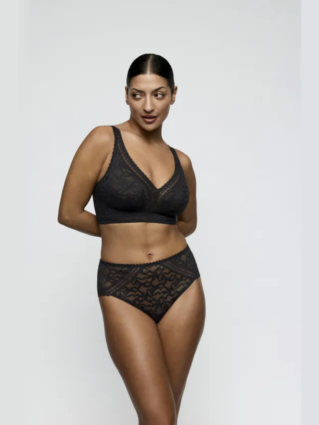 PrimaDonna Miyara bralette zwart