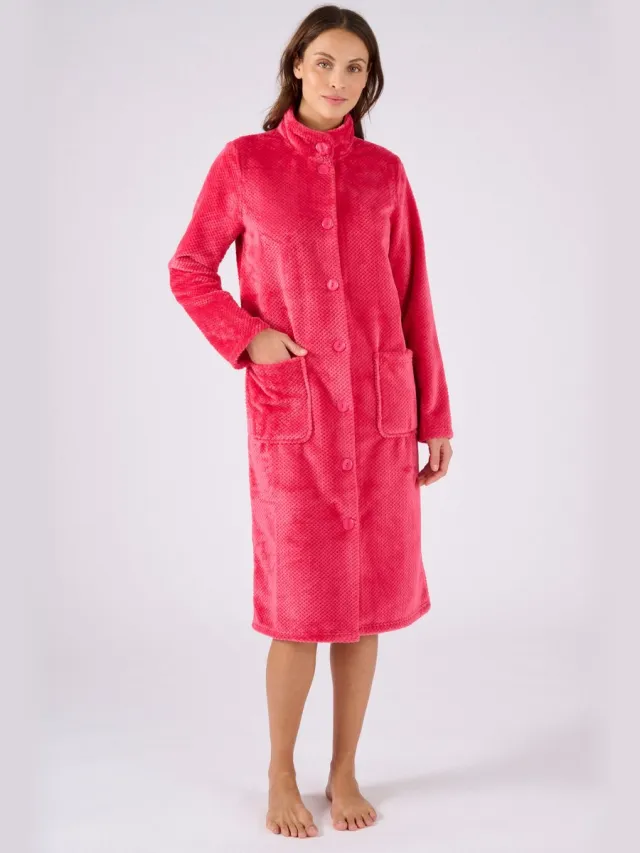 Damart Thermolactyl kamerjas van siertricot - Dames - Roze - 38-40 (S)