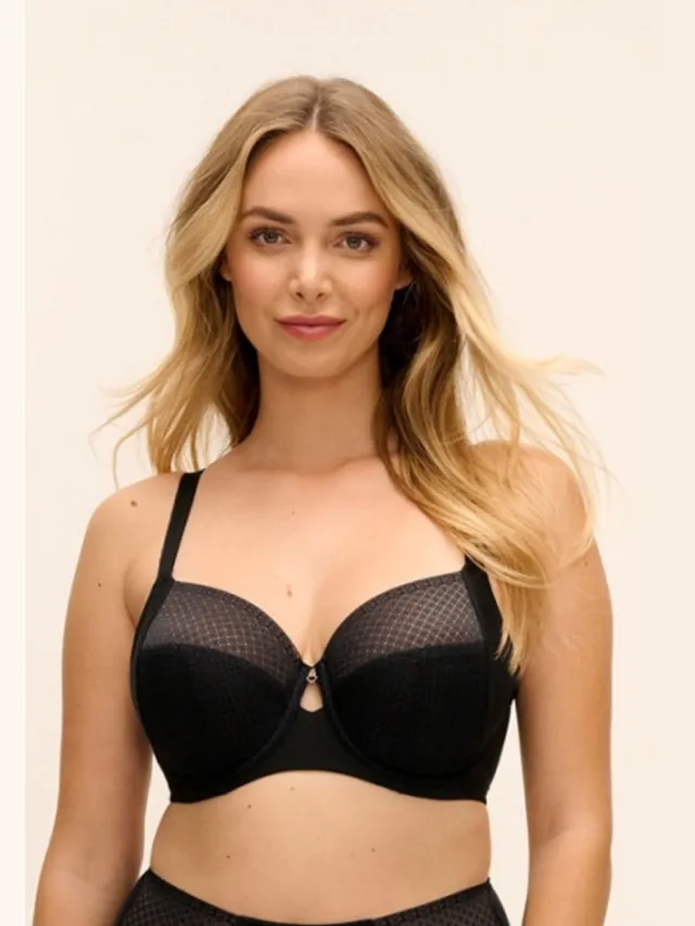 Fantasie FANTASIE EVOLUTION COMFORT dames Beha - BLACK ZWART