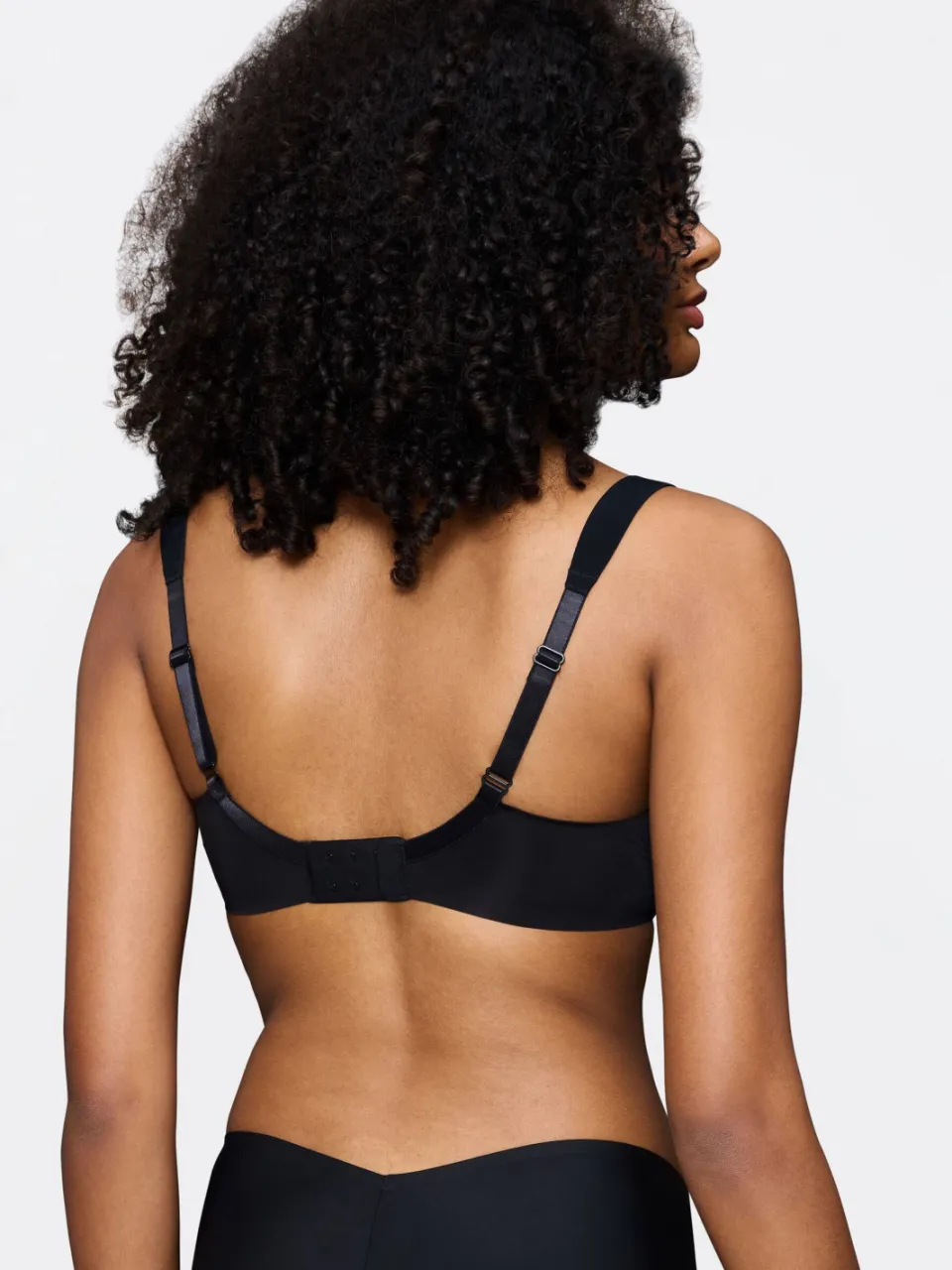 Triumph Body Make-Up Illusion Curve minimizer-bh zwart, foto 3