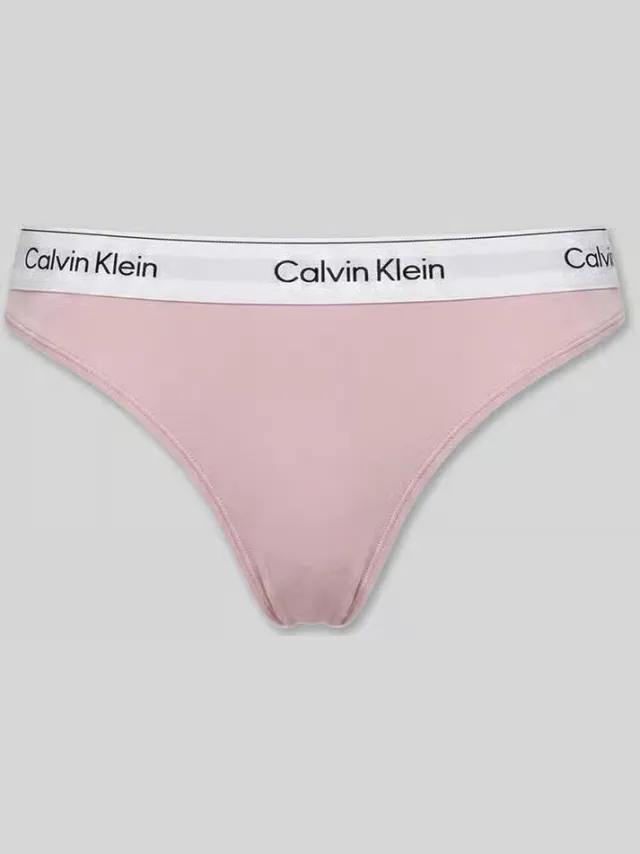 Calvin Klein string roze, foto 2