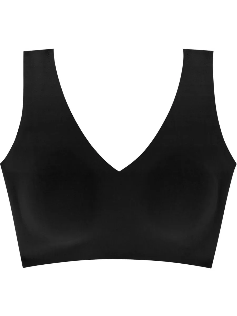 Dorina Airlite voorgevormde bh-top zwart, foto 2