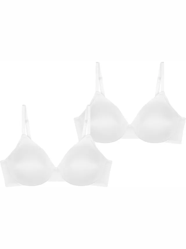 Triumph Bügel-BH Soft Sensation Wit