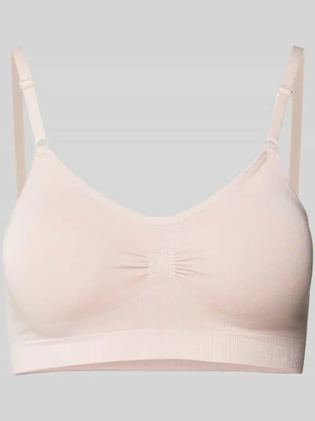 MAGIC Bodyfashion Bh met verstelbare bandjes Rosé