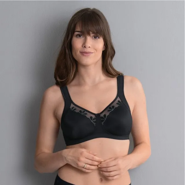 Anita Comfort Sophia Comfort Bh zonder Beugel 5808 Wit - maat EU 95D / FR