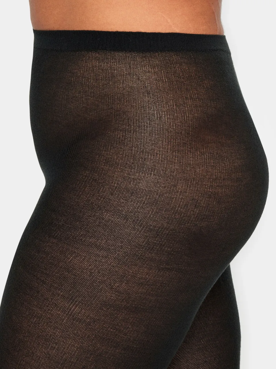 Yours Soft Touch Panty Met Hoge Taille In Zwart-48, foto 3