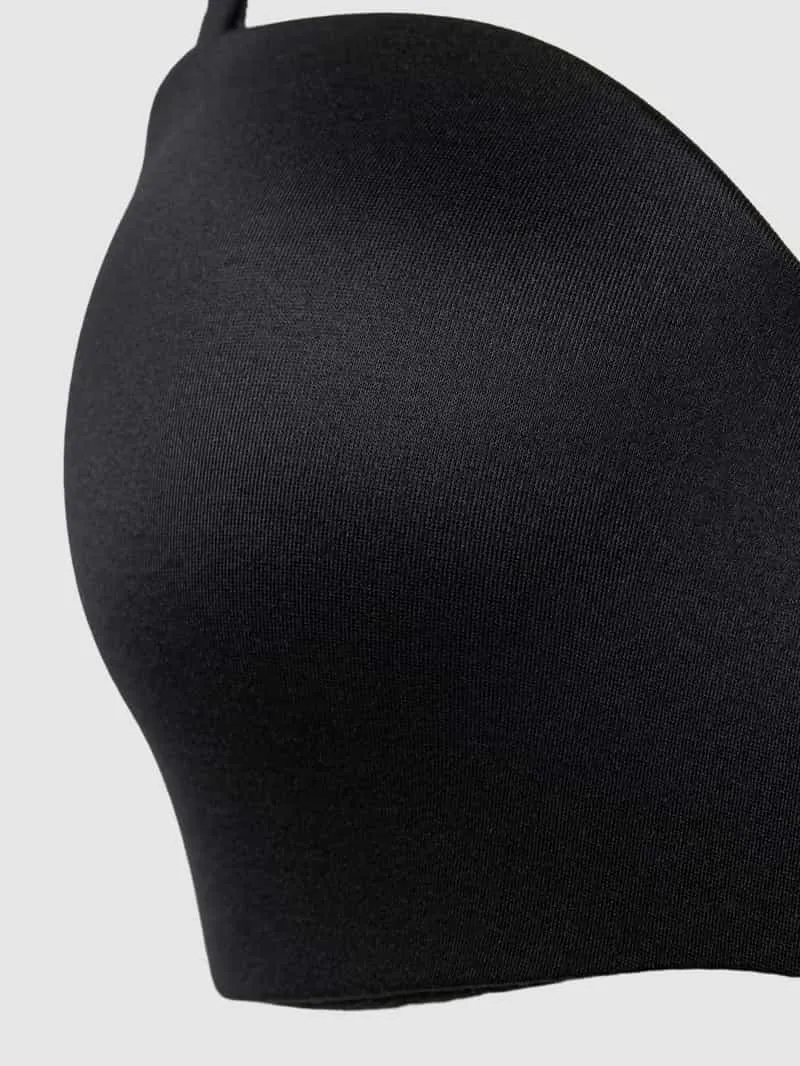 MAGIC Bodyfashion Luxury strapless bh zwart, foto 8