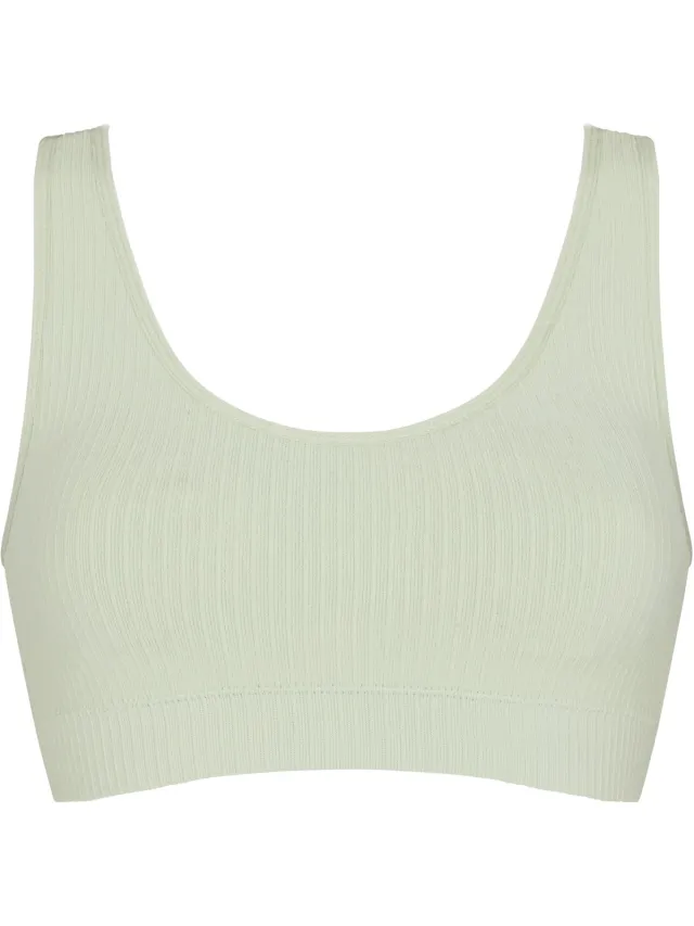 Hunkemöller Dianne Scoop Bralette Groen