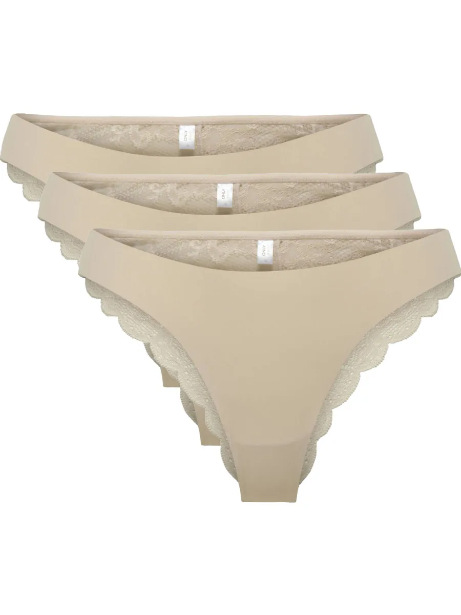Only ONLCHLOE brazilian beige, foto 3