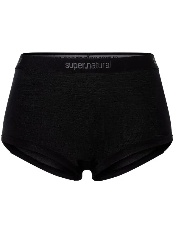 Super.Natural Tundra 175 hipster zwart