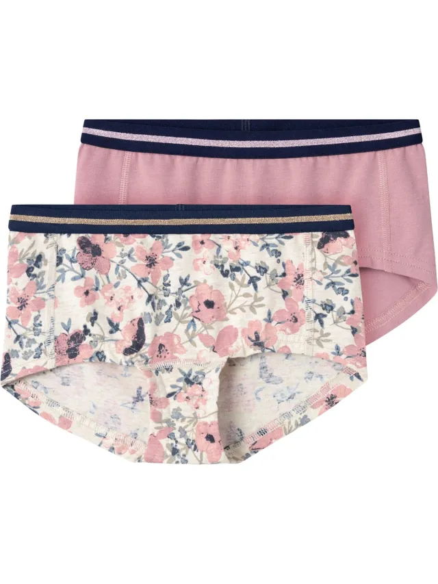 NAME IT Hipster 2-pack Nostalgia Rose