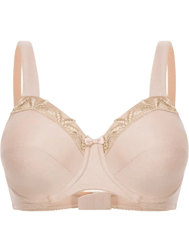 Felina Melina – BH Beugel – 527 – Sand – Maat EU 105D / FR